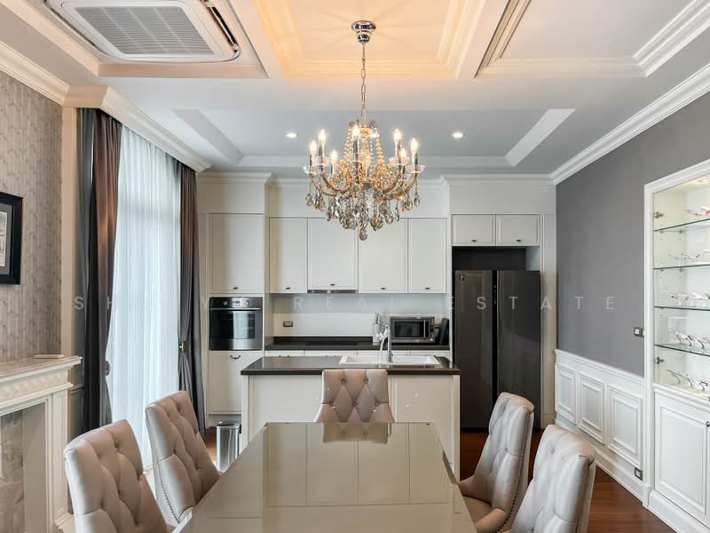 Luxury House for Sale in Sukhumvit 61, Ekkamai | Spacious 600 Sq.m. Private Residence in Prime Bangk, กรุงเทพ, คลองตันเหนือ, วัฒนา, กรุงเทพ, 600 ตร.ม., บ้านเดี่ยว ขาย, โดย Shinyu Real Estate, 500490669 - DDproperty.com