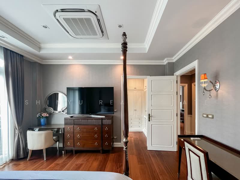 Luxury House for Sale in Sukhumvit 61, Ekkamai | Spacious 600 Sq.m. Private Residence in Prime Bangk, กรุงเทพ, คลองตันเหนือ, วัฒนา, กรุงเทพ, 600 ตร.ม., บ้านเดี่ยว ขาย, โดย Shinyu Real Estate, 500490669 - DDproperty.com