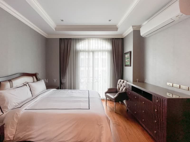 Luxury House for Sale in Sukhumvit 61, Ekkamai | Spacious 600 Sq.m. Private Residence in Prime Bangk, กรุงเทพ, คลองตันเหนือ, วัฒนา, กรุงเทพ, 600 ตร.ม., บ้านเดี่ยว ขาย, โดย Shinyu Real Estate, 500490669 - DDproperty.com