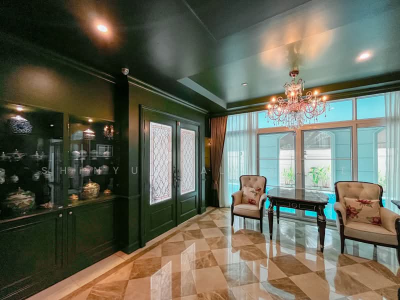 Luxury House for Sale in Sukhumvit 61, Ekkamai | Spacious 600 Sq.m. Private Residence in Prime Bangk, กรุงเทพ, คลองตันเหนือ, วัฒนา, กรุงเทพ, 600 ตร.ม., บ้านเดี่ยว ขาย, โดย Shinyu Real Estate, 500490669 - DDproperty.com