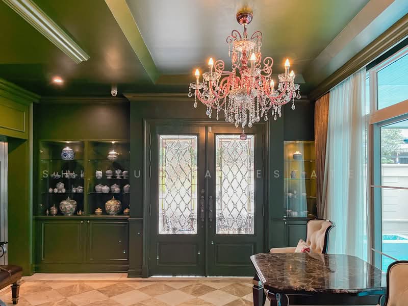 Luxury House for Sale in Sukhumvit 61, Ekkamai | Spacious 600 Sq.m. Private Residence in Prime Bangk, กรุงเทพ, คลองตันเหนือ, วัฒนา, กรุงเทพ, 600 ตร.ม., บ้านเดี่ยว ขาย, โดย Shinyu Real Estate, 500490669 - DDproperty.com