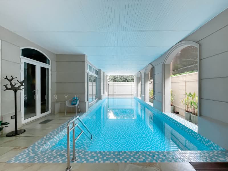 Luxury House for Sale in Sukhumvit 61, Ekkamai | Spacious 600 Sq.m. Private Residence in Prime Bangk, กรุงเทพ, คลองตันเหนือ, วัฒนา, กรุงเทพ, 600 ตร.ม., บ้านเดี่ยว ขาย, โดย Shinyu Real Estate, 500490669 - DDproperty.com