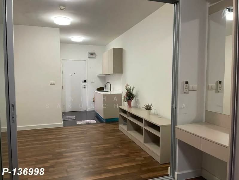 A Space Me Sukhumvit 77, Bangkok, 2363 Soi Sukhumvit 77, Sukhumvit Road, Suan Luang, Bangkok, 1 Bedroom, 28 sqm, Condo For Rent, by Nichaphat Sakunchayapha, 500490674 - DDproperty.com