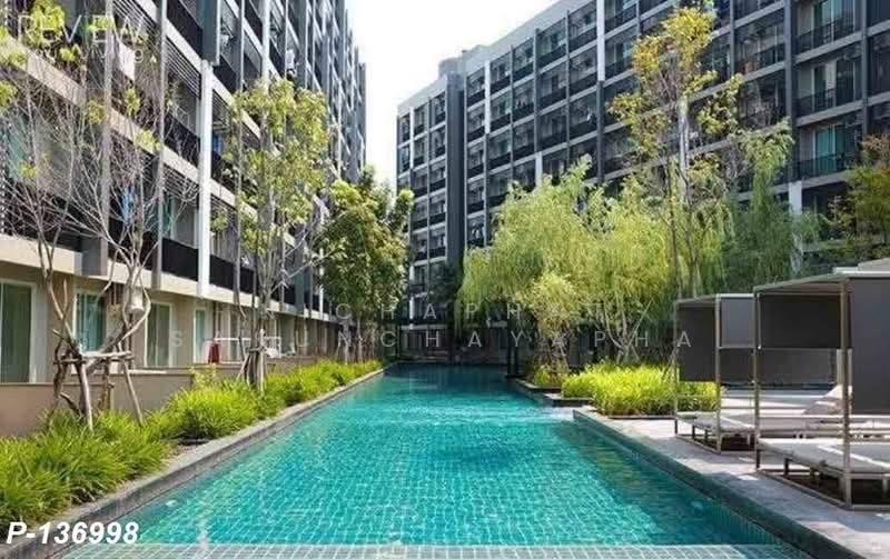 A Space Me Sukhumvit 77, Bangkok, 2363 Soi Sukhumvit 77, Sukhumvit Road, Suan Luang, Bangkok, 1 Bedroom, 28 sqm, Condo For Rent, by Nichaphat Sakunchayapha, 500490674 - DDproperty.com