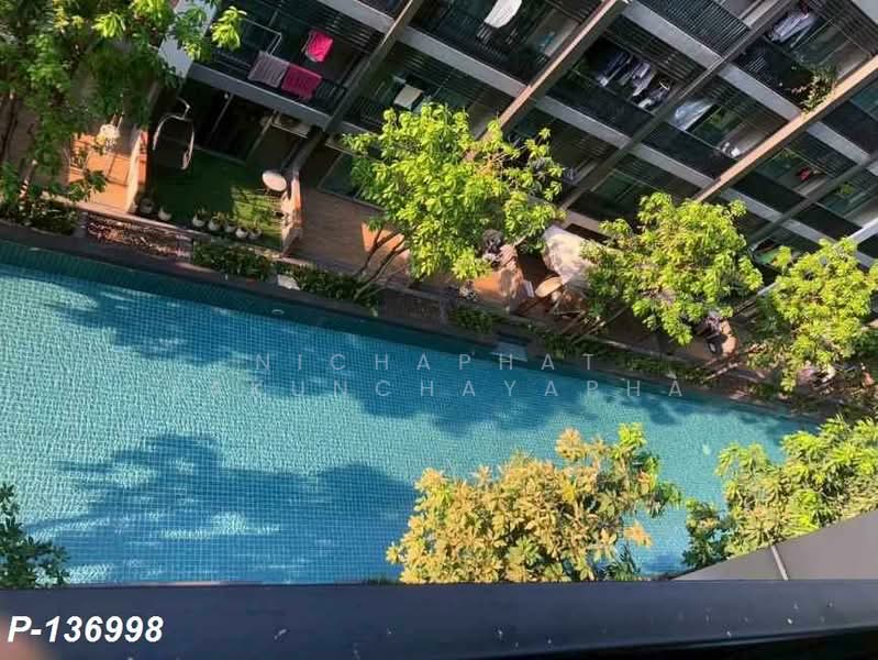 A Space Me Sukhumvit 77, Bangkok, 2363 Soi Sukhumvit 77, Sukhumvit Road, Suan Luang, Bangkok, 1 Bedroom, 28 sqm, Condo For Rent, by Nichaphat Sakunchayapha, 500490674 - DDproperty.com