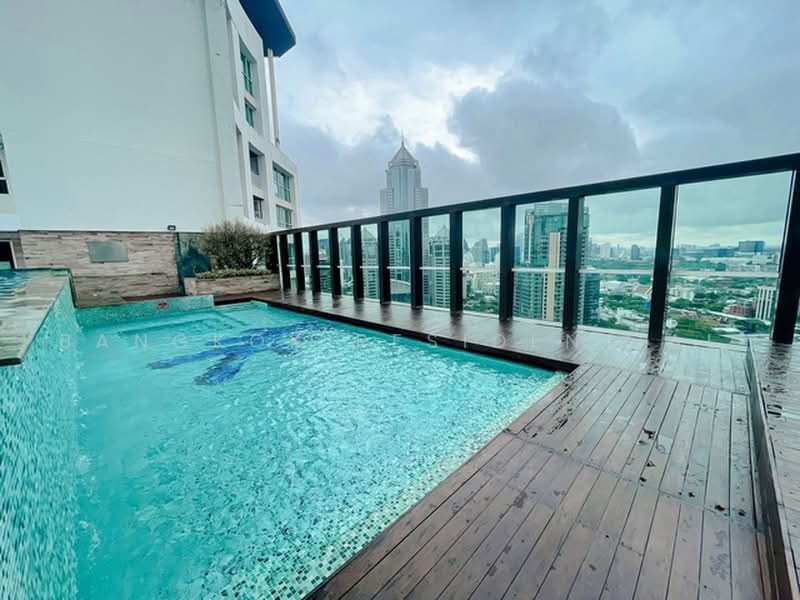 Urbana Langsuan, Bangkok, 55 Langsuan Road, Lumphini, Pathum Wan, Bangkok, 2 Bedrooms, 85 sqm, Condo For Rent, by Bangkok Residential, 500490675 - DDproperty.com