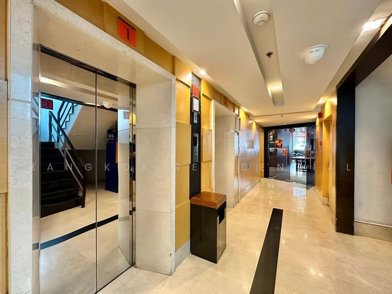 Urbana Langsuan, Bangkok, 55 Langsuan Road, Lumphini, Pathum Wan, Bangkok, 2 Bedrooms, 85 sqm, Condo For Rent, by Bangkok Residential, 500490675 - DDproperty.com