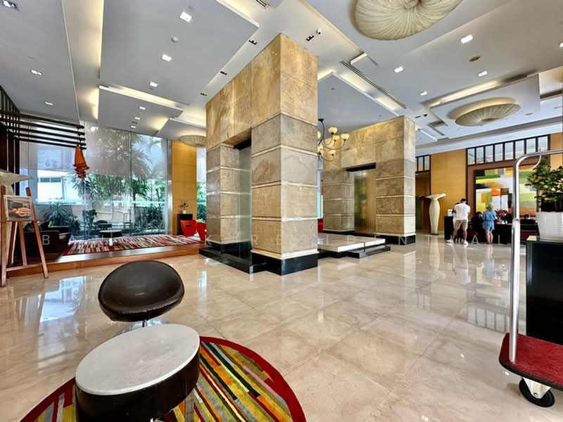 Urbana Langsuan, Bangkok, 55 Langsuan Road, Lumphini, Pathum Wan, Bangkok, 2 Bedrooms, 85 sqm, Condo For Rent, by Bangkok Residential, 500490675 - DDproperty.com