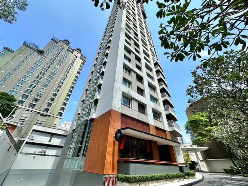Urbana Langsuan, Bangkok, 55 Langsuan Road, Lumphini, Pathum Wan, Bangkok, 2 Bedrooms, 85 sqm, Condo For Rent, by Bangkok Residential, 500490675 - DDproperty.com