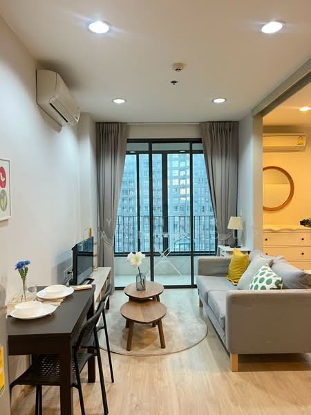 IDEO Q Ratchathewi, Bangkok, 515 Phetchaburi Road, Thanon Phetchaburi, Ratchathewi, Bangkok, 1 Bedroom, 34 sqm, Condo For Rent, by Forty-Six Real Estate Group, 500490676 - DDproperty.com