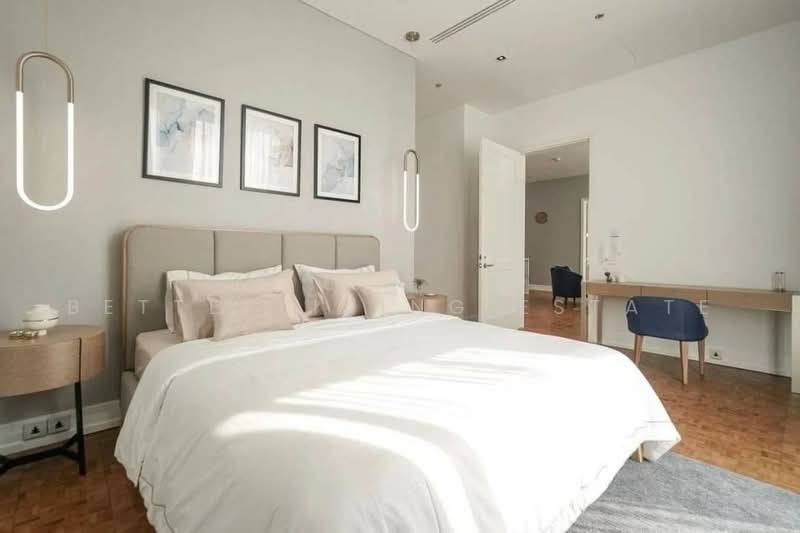 The Ritz-Carlton Residences, Bangkok, 114 Narathiwat Ratchanakarin Road, Silom, Bang Rak, Bangkok, 2 Bedrooms, 135 sqm, Condo For Rent, by BetterLiving Estate, 500490678 - DDproperty.com