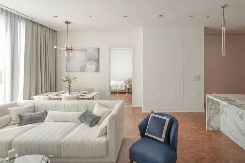 The Ritz-Carlton Residences, Bangkok, 114 Narathiwat Ratchanakarin Road, Silom, Bang Rak, Bangkok, 2 Bedrooms, 135 sqm, Condo For Rent, by BetterLiving Estate, 500490678 - DDproperty.com