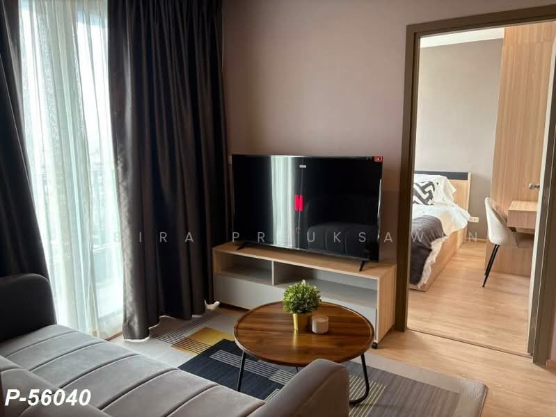 IDEO O2 Bangna, Bangkok, 195 Sanphawut Road, Bang Na Tai, Bang Na, Bangkok, 2 Bedrooms, 47 sqm, Condo For Rent, by Susira Prueksawun, 500490680 - DDproperty.com