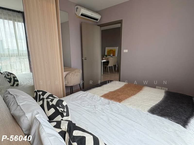 IDEO O2 บางนา, กรุงเทพ, 195 ถนนสรรพาวุธ, บางนาใต้, บางนา, กรุงเทพ, 47 ตร.ม., คอนโด ให้เช่า, โดย Susira Preuksawun, 500490680 - DDproperty.com