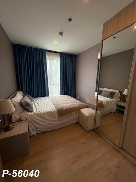 IDEO O2 Bangna, Bangkok, 195 Sanphawut Road, Bang Na Tai, Bang Na, Bangkok, 2 Bedrooms, 47 sqm, Condo For Rent, by Susira Prueksawun, 500490680 - DDproperty.com