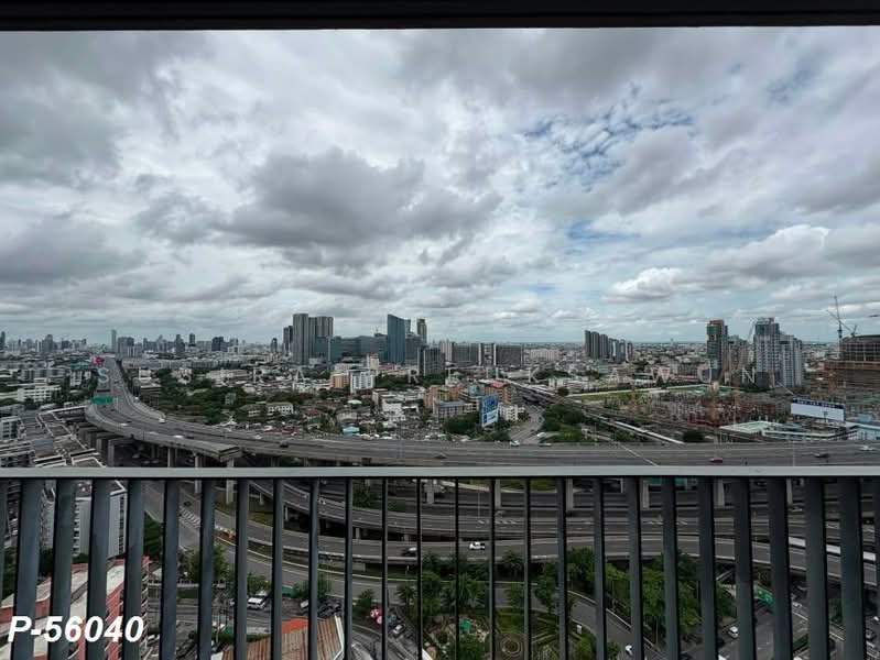 IDEO O2 บางนา, กรุงเทพ, 195 ถนนสรรพาวุธ, บางนาใต้, บางนา, กรุงเทพ, 47 ตร.ม., คอนโด ให้เช่า, โดย Susira Preuksawun, 500490680 - DDproperty.com