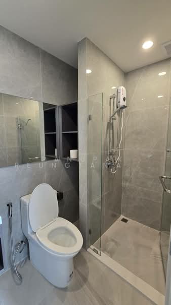 Nue District R9, Bangkok, 59 Rama 9 Road, Huai Khwang, Bangkok, 1 Bedroom, 26 sqm, Condo For Rent, by Panupak Reungtanasarn, 500490682 - DDproperty.com