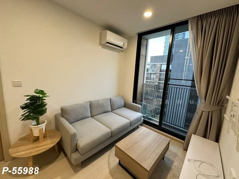 Noble Ambience Sukhumvit 42, Bangkok, 55 Suk Chai Alley, Khong Tan, Khlong Toei, Bangkok, 1 Bedroom, 38 sqm, Condo For Rent, by Susira Preuksawun, 500490688 - DDproperty.com