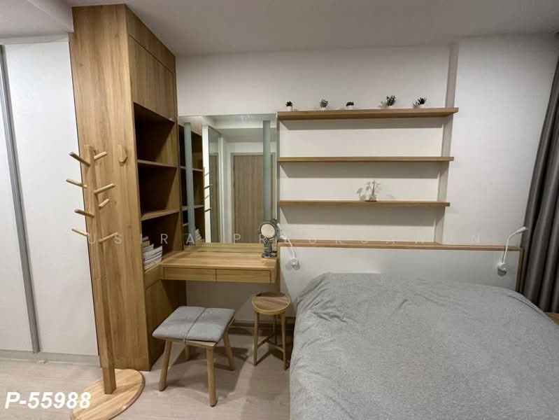 Noble Ambience Sukhumvit 42, Bangkok, 55 Suk Chai Alley, Khong Tan, Khlong Toei, Bangkok, 1 Bedroom, 38 sqm, Condo For Rent, by Susira Preuksawun, 500490688 - DDproperty.com