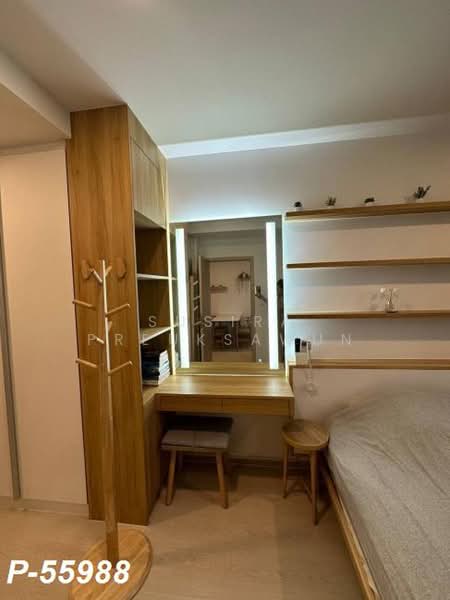 Noble Ambience Sukhumvit 42, Bangkok, 55 Suk Chai Alley, Khong Tan, Khlong Toei, Bangkok, 1 Bedroom, 38 sqm, Condo For Rent, by Susira Preuksawun, 500490688 - DDproperty.com