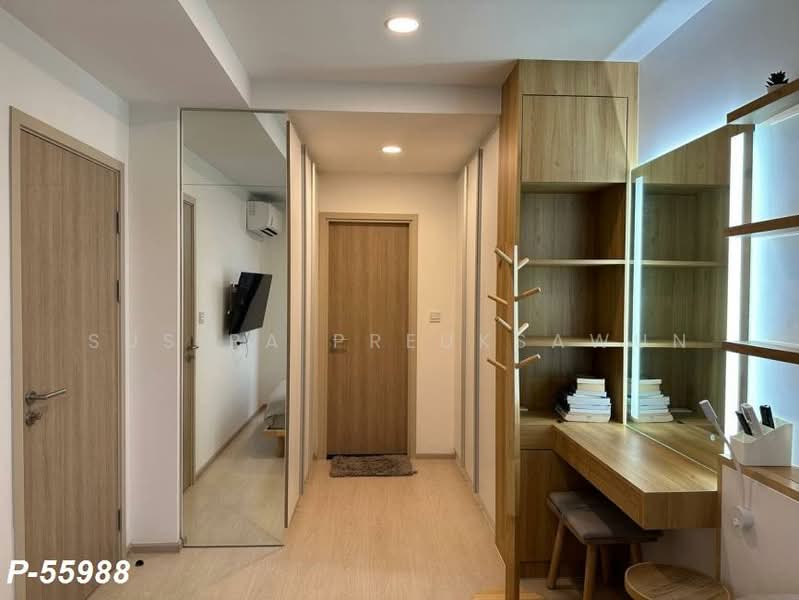 Noble Ambience Sukhumvit 42, Bangkok, 55 Suk Chai Alley, Khong Tan, Khlong Toei, Bangkok, 1 Bedroom, 38 sqm, Condo For Rent, by Susira Preuksawun, 500490688 - DDproperty.com