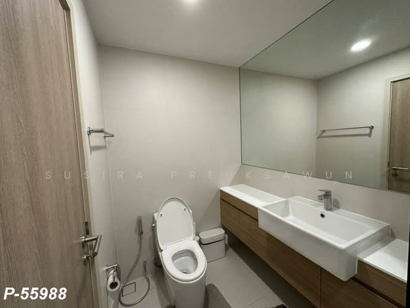 Noble Ambience Sukhumvit 42, Bangkok, 55 Suk Chai Alley, Khong Tan, Khlong Toei, Bangkok, 1 Bedroom, 38 sqm, Condo For Rent, by Susira Preuksawun, 500490688 - DDproperty.com