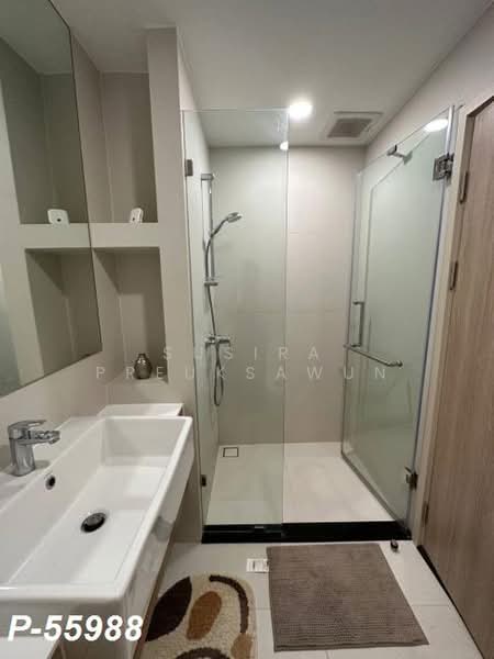 Noble Ambience Sukhumvit 42 : โนเบิล แอมเบียนส์ สุขุมวิท 42, กรุงเทพ, 55 ซอยสุขชัย, คลองตัน, คลองเตย, กรุงเทพ, 38 ตร.ม., คอนโด ให้เช่า, โดย Susira Preuksawun, 500490688 - DDproperty.com