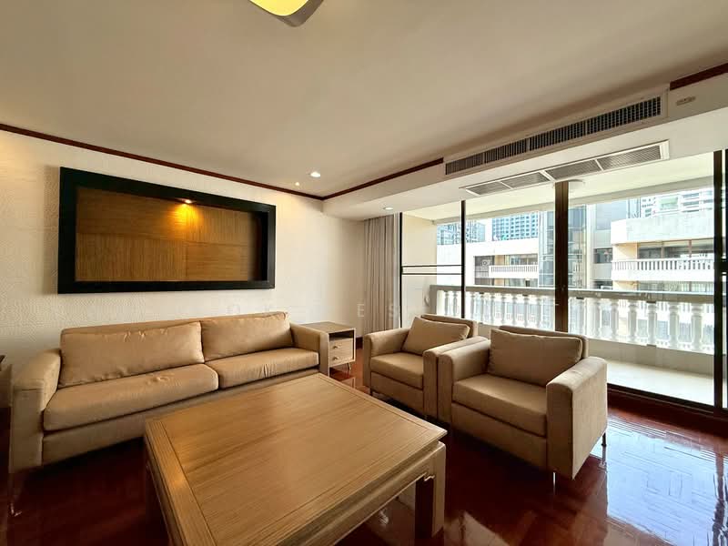 Asa Garden, Bangkok, 46-48 Soi Sukhumvit 24, Khong Tan, Khlong Toei, Bangkok, 3 Bedrooms, 300 sqm, Apartment For Rent, by Bangkok Residential, 500490689 - DDproperty.com