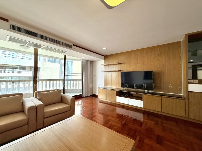 Asa Garden, Bangkok, 46-48 Soi Sukhumvit 24, Khong Tan, Khlong Toei, Bangkok, 3 Bedrooms, 300 sqm, Apartment For Rent, by Bangkok Residential, 500490689 - DDproperty.com