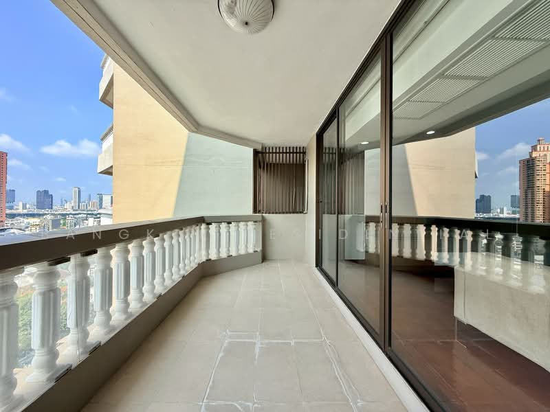 Asa Garden, Bangkok, 46-48 Soi Sukhumvit 24, Khong Tan, Khlong Toei, Bangkok, 3 Bedrooms, 300 sqm, Apartment For Rent, by Bangkok Residential, 500490689 - DDproperty.com