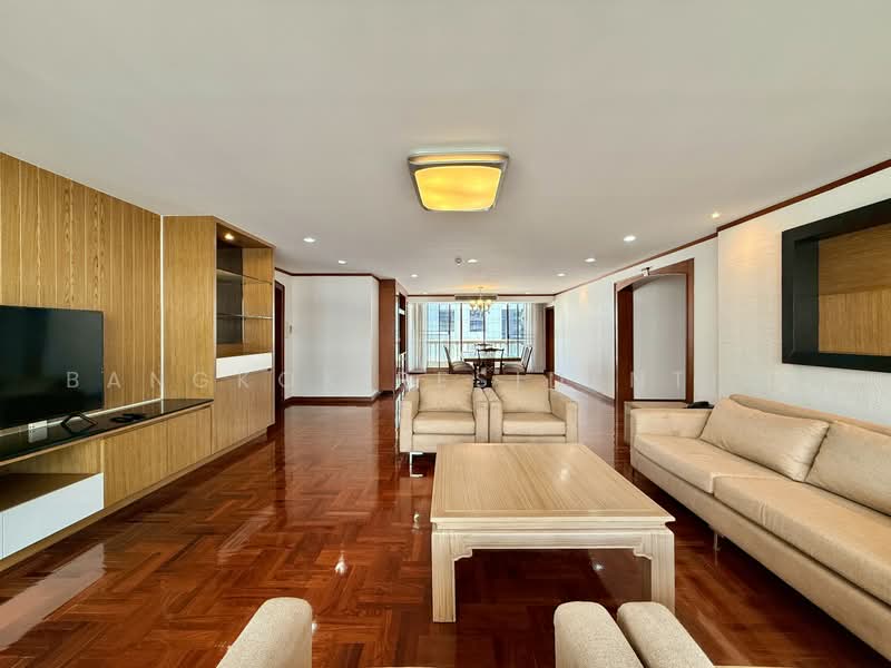 Asa Garden, Bangkok, 46-48 Soi Sukhumvit 24, Khong Tan, Khlong Toei, Bangkok, 3 Bedrooms, 300 sqm, Apartment For Rent, by Bangkok Residential, 500490689 - DDproperty.com