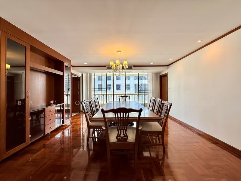 Asa Garden, Bangkok, 46-48 Soi Sukhumvit 24, Khong Tan, Khlong Toei, Bangkok, 3 Bedrooms, 300 sqm, Apartment For Rent, by Bangkok Residential, 500490689 - DDproperty.com