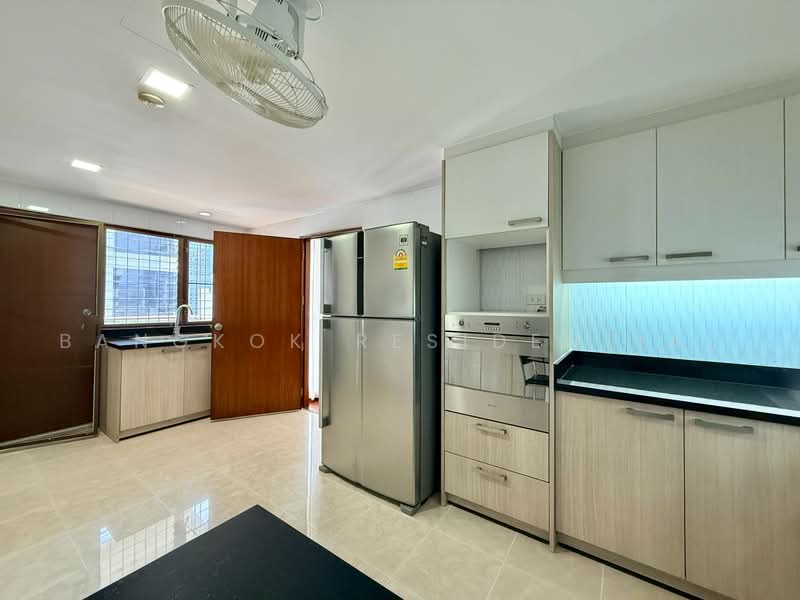 Asa Garden, Bangkok, 46-48 Soi Sukhumvit 24, Khong Tan, Khlong Toei, Bangkok, 3 Bedrooms, 300 sqm, Apartment For Rent, by Bangkok Residential, 500490689 - DDproperty.com