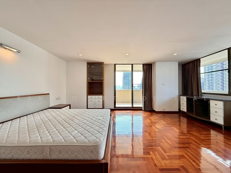 Asa Garden, Bangkok, 46-48 Soi Sukhumvit 24, Khong Tan, Khlong Toei, Bangkok, 3 Bedrooms, 300 sqm, Apartment For Rent, by Bangkok Residential, 500490689 - DDproperty.com