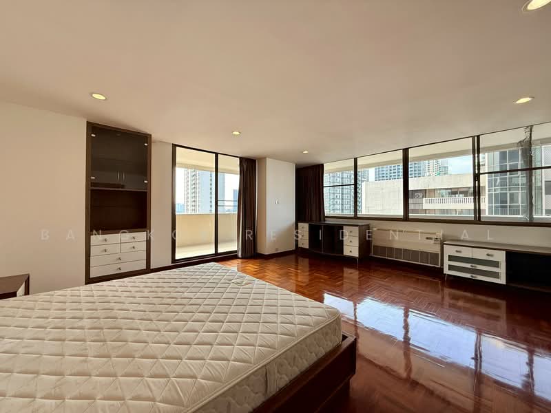 Asa Garden, Bangkok, 46-48 Soi Sukhumvit 24, Khong Tan, Khlong Toei, Bangkok, 3 Bedrooms, 300 sqm, Apartment For Rent, by Bangkok Residential, 500490689 - DDproperty.com