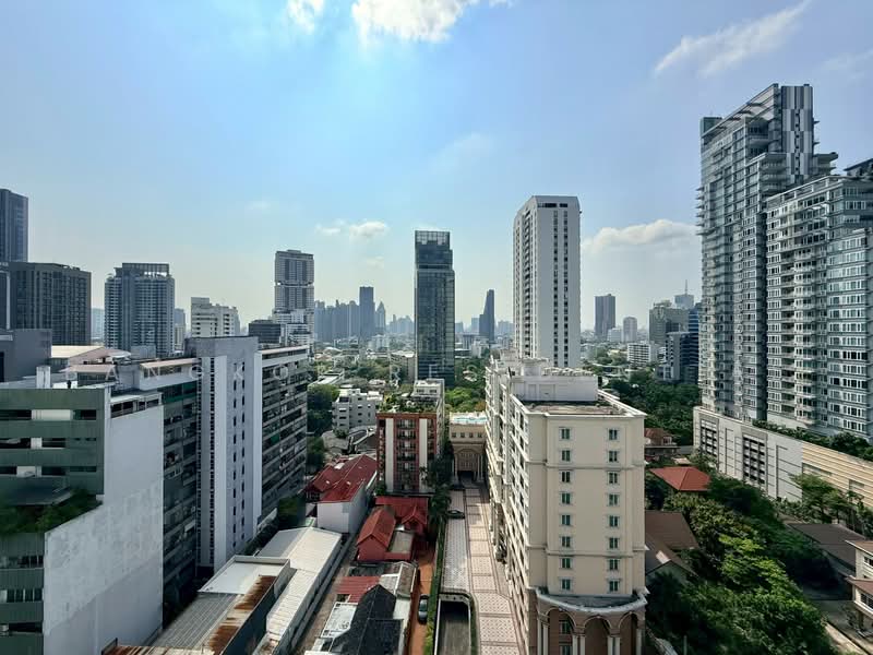 Asa Garden, Bangkok, 46-48 Soi Sukhumvit 24, Khong Tan, Khlong Toei, Bangkok, 3 Bedrooms, 300 sqm, Apartment For Rent, by Bangkok Residential, 500490689 - DDproperty.com