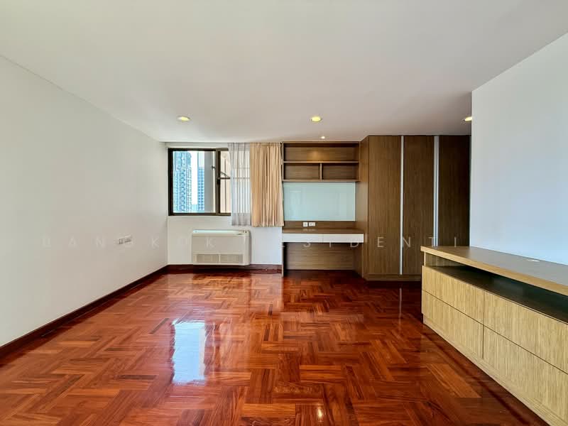 Asa Garden, Bangkok, 46-48 Soi Sukhumvit 24, Khong Tan, Khlong Toei, Bangkok, 3 Bedrooms, 300 sqm, Apartment For Rent, by Bangkok Residential, 500490689 - DDproperty.com