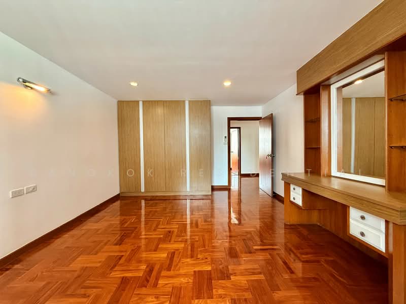 Asa Garden, Bangkok, 46-48 Soi Sukhumvit 24, Khong Tan, Khlong Toei, Bangkok, 3 Bedrooms, 300 sqm, Apartment For Rent, by Bangkok Residential, 500490689 - DDproperty.com
