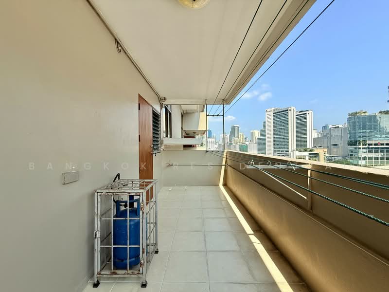 Asa Garden, Bangkok, 46-48 Soi Sukhumvit 24, Khong Tan, Khlong Toei, Bangkok, 3 Bedrooms, 300 sqm, Apartment For Rent, by Bangkok Residential, 500490689 - DDproperty.com