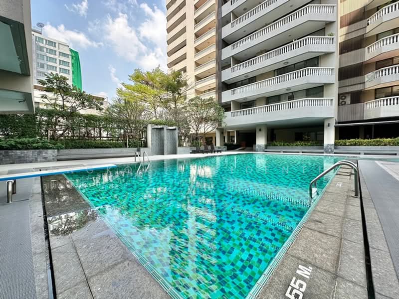 Asa Garden, Bangkok, 46-48 Soi Sukhumvit 24, Khong Tan, Khlong Toei, Bangkok, 3 Bedrooms, 300 sqm, Apartment For Rent, by Bangkok Residential, 500490689 - DDproperty.com