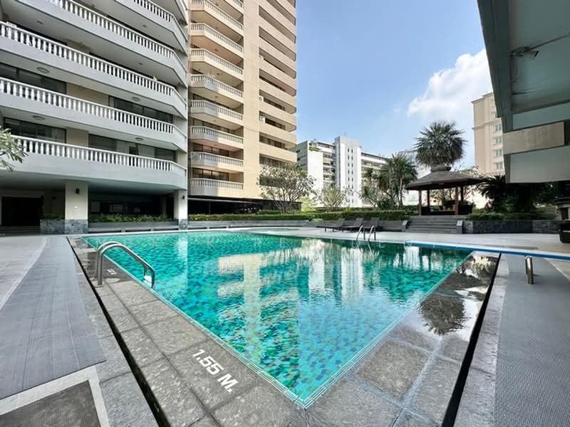 Asa Garden, Bangkok, 46-48 Soi Sukhumvit 24, Khong Tan, Khlong Toei, Bangkok, 3 Bedrooms, 300 sqm, Apartment For Rent, by Bangkok Residential, 500490689 - DDproperty.com
