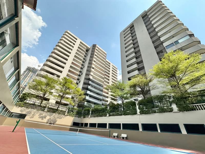 Asa Garden, Bangkok, 46-48 Soi Sukhumvit 24, Khong Tan, Khlong Toei, Bangkok, 3 Bedrooms, 300 sqm, Apartment For Rent, by Bangkok Residential, 500490689 - DDproperty.com