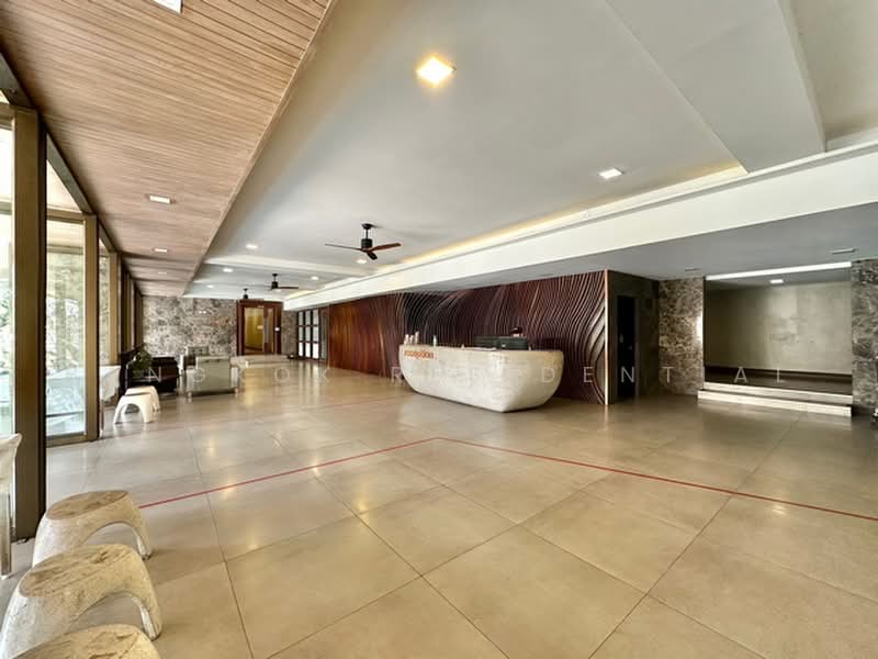 Asa Garden, Bangkok, 46-48 Soi Sukhumvit 24, Khong Tan, Khlong Toei, Bangkok, 3 Bedrooms, 300 sqm, Apartment For Rent, by Bangkok Residential, 500490689 - DDproperty.com
