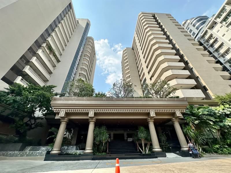 Asa Garden, Bangkok, 46-48 Soi Sukhumvit 24, Khong Tan, Khlong Toei, Bangkok, 3 Bedrooms, 300 sqm, Apartment For Rent, by Bangkok Residential, 500490689 - DDproperty.com