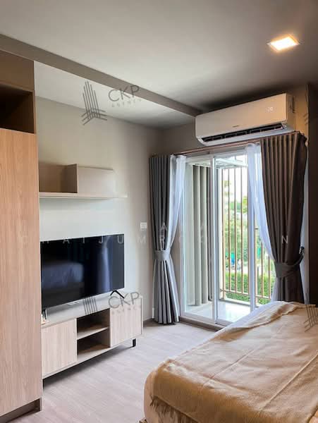 Dcondo Panaa, Bangkok, 188 Liap Thang Rotfai Taling Chan Rd, Bang Khun Sri, Bangkok Noi, Bangkok, 1 Bedroom, 27 sqm, Condo For Sale, by Thidarat Chaijumroonpun, 500490691 - DDproperty.com
