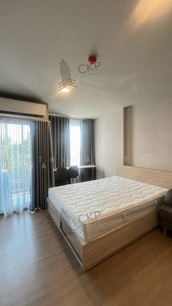 Dcondo Panaa, Bangkok, 188 Liap Thang Rotfai Taling Chan Rd, Bang Khun Sri, Bangkok Noi, Bangkok, 1 Bedroom, 27 sqm, Condo For Sale, by Thidarat Chaijumroonpun, 500490691 - DDproperty.com