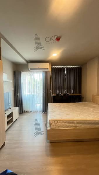 Dcondo Panaa, Bangkok, 188 Liap Thang Rotfai Taling Chan Rd, Bang Khun Sri, Bangkok Noi, Bangkok, 1 Bedroom, 27 sqm, Condo For Sale, by Thidarat Chaijumroonpun, 500490691 - DDproperty.com