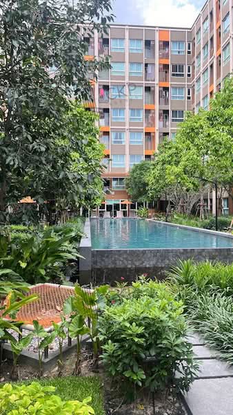 Dcondo Panaa, Bangkok, 188 Liap Thang Rotfai Taling Chan Rd, Bang Khun Sri, Bangkok Noi, Bangkok, 1 Bedroom, 27 sqm, Condo For Sale, by Thidarat Chaijumroonpun, 500490691 - DDproperty.com
