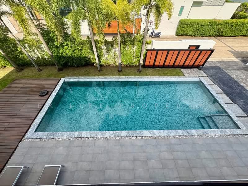 10R0545 Pool villa for rent 4 bedroom 5 bathroom 160,000/month at muang have fully furnished, ภูเก็ต, รัษฎา, เมืองภูเก็ต, ภูเก็ต, 320 ตร.ม., วิลล่า ให้เช่า, โดย PK LIFE Property, 500490692 - DDproperty.com