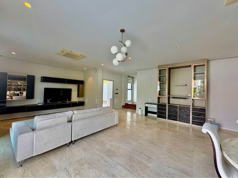 10R0545 Pool villa for rent 4 bedroom 5 bathroom 160,000/month at muang have fully furnished, ภูเก็ต, รัษฎา, เมืองภูเก็ต, ภูเก็ต, 320 ตร.ม., วิลล่า ให้เช่า, โดย PK LIFE Property, 500490692 - DDproperty.com